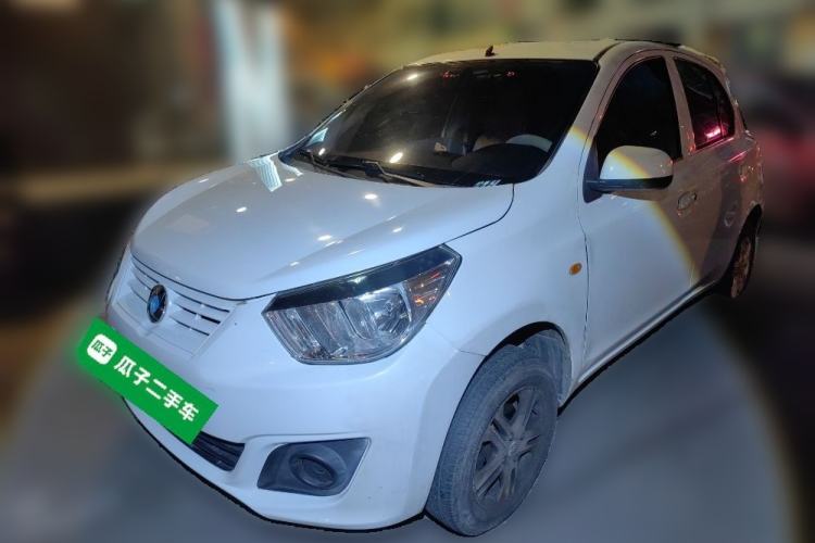 Used Dongfeng Junfeng ER30 2018 Base Model