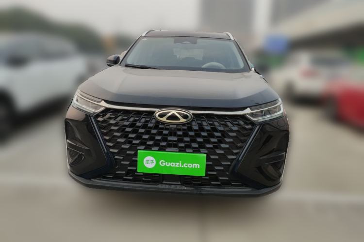 Used Chery Tiggo 8 PRO 2024 Champion Edition 290T Two-Wheel Drive Shining Version 5 Seats