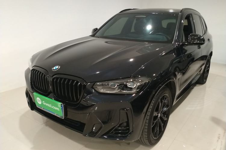 Used BMW X3 2023 Restyled xDrive30i Luxury Version M Night Edition Package