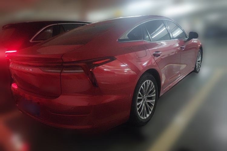 Used Bestune B70 2021 1.5T Automatic Enjoyment Model