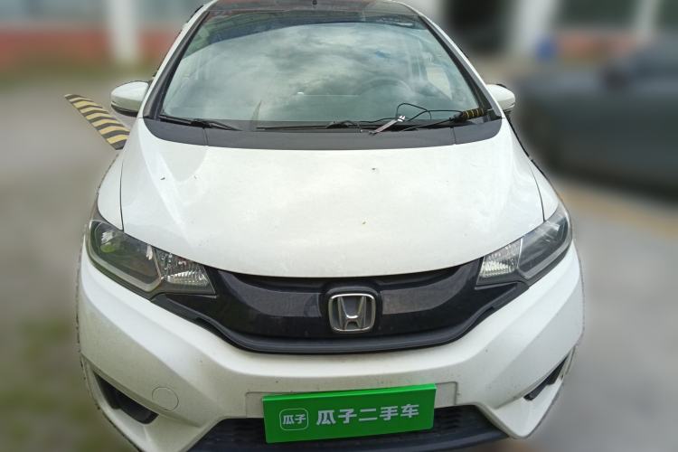 Used Honda Fit 2014 1.5L SE CVT Fashion Model Front