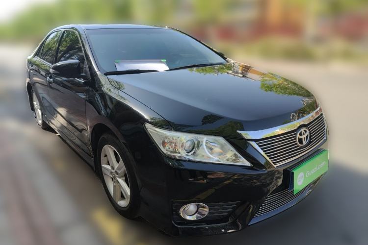 Used Toyota Camry 2012 Junrui 2.0S Radiant Edition
