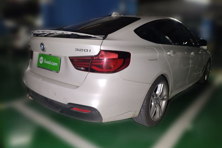 Used BMW 3 Series GT 2020 320i M Sport Package
