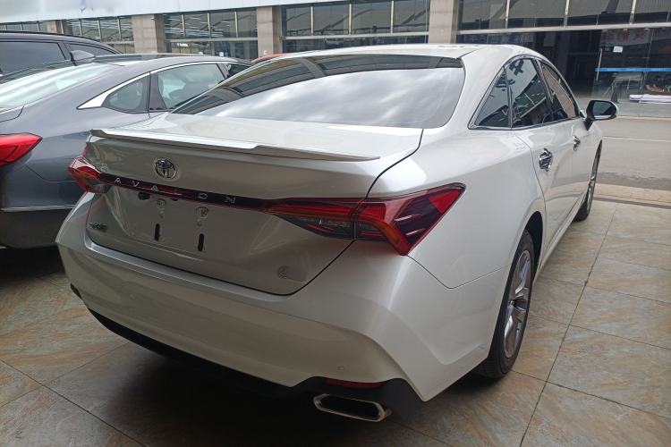 Used Toyota Avalon 2021 2.5L Luxury Edition Rear Right 45 Deg