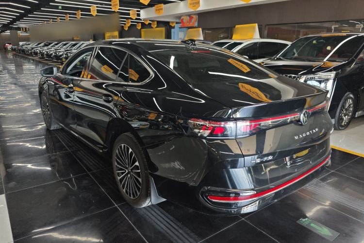 Used Volkswagen Magotan 2024 380TSI DSG Prestige Edition DaMai Package