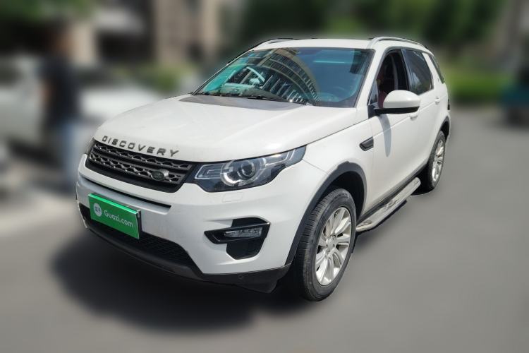 Used Land Rover Discovery Sport 2017 2.0T SE