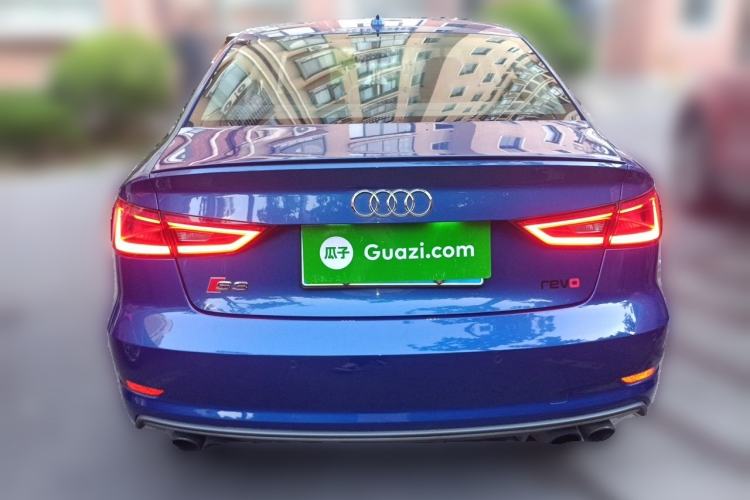 Used Audi S3 2015 S3 2.0T Limousine
