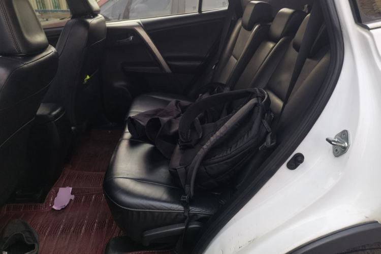 Used Toyota RAV4 2013 2.5L Automatic 4x4 Luxury Edition