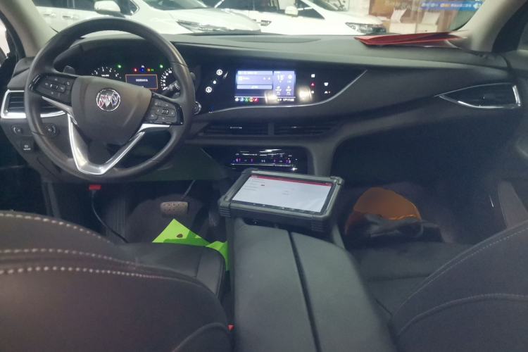 Used Buick Enclave 2022 652T Two-Wheel-Drive Prestige 7-Seater
