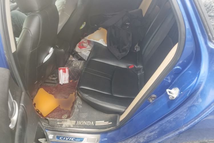 Used Honda Civic 2016 220TURBO CVT Luxury Edition