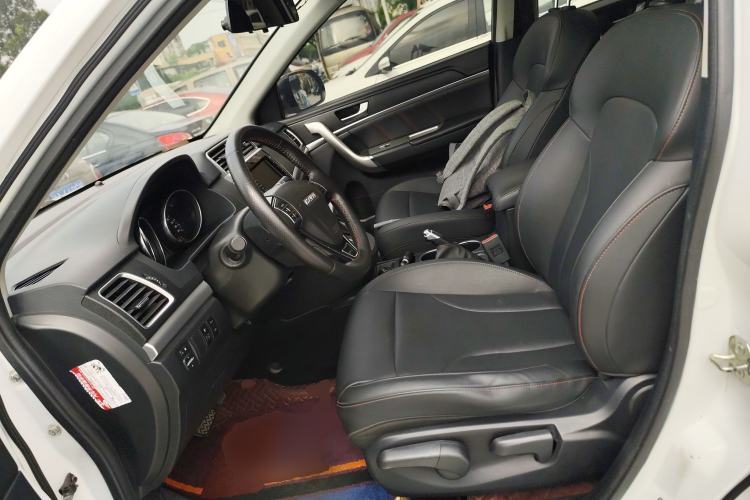 Used Haval M6 2019 1.5T DCT Two-Wheel Drive Elite Version China VI Standard Left Front Seat