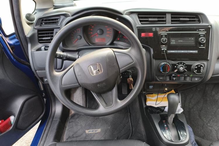 Used Honda Fit 2014 1.5L LX CVT Comfort Model