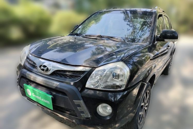 Used Hyundai Tucson 2013 2.0L Manual Two-Wheel Drive Fashion Edition Guazi used car, China used car export, Used car for sale, Used cars, Cheapest cars for sale