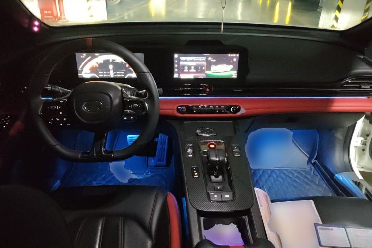 Used GAC Trumpchi EMPOW 2021 270T DCT J16 Version
