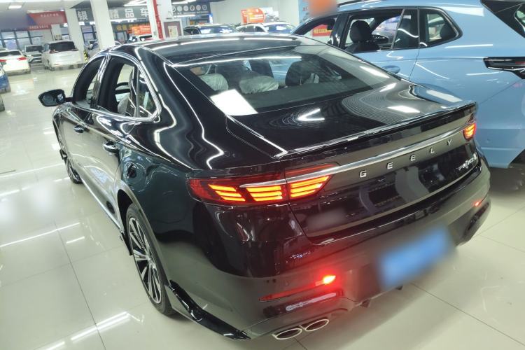 Used Geely Auto Preface 2026 Model Oriental Yao 1.5TD Kunlun Edition