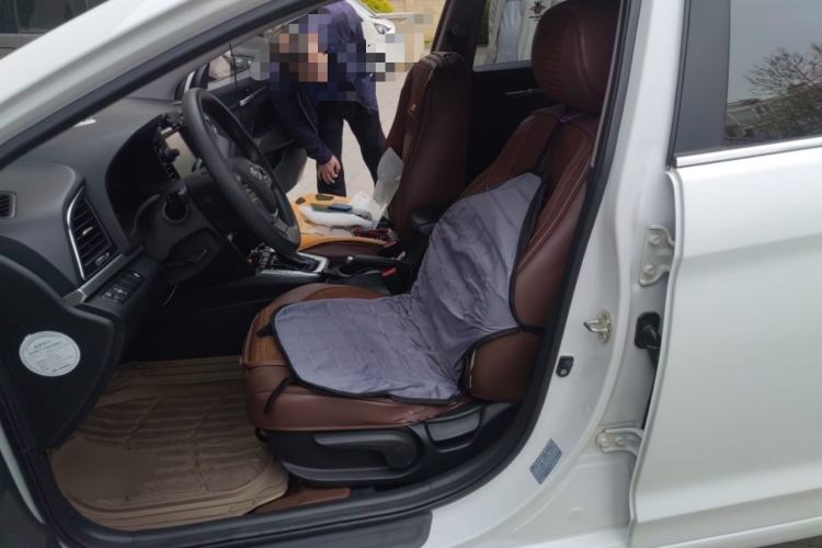 Used Hyundai Elantra (6th Generation / Lingdong) 2016 1.6L Automatic ZhiXuan – Elite Version
