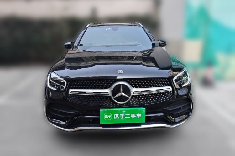 Used Mercedes-Benz GLC 2021 GLC 260 L 4MATIC Luxury Model