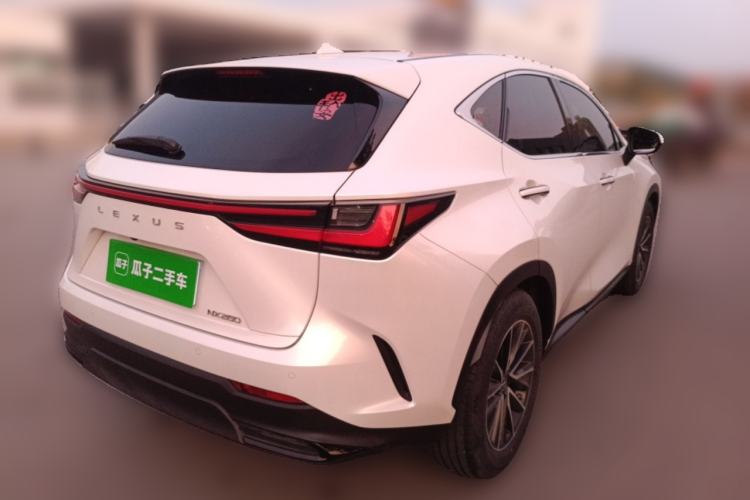 Used Lexus NX 2022 260 Front-Wheel Drive Chuan Yue Edition
