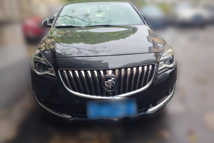 Used Buick Regal 2015 2.0L Leading Fashion Edition Exterior 1