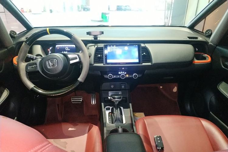 Used Honda Fit 2021 1.5L CVT Trendy Run Pro Edition
