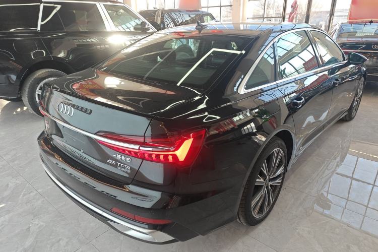 Used Audi A6L 2026 45 TFSI quattro Prestige Dynamic Edition