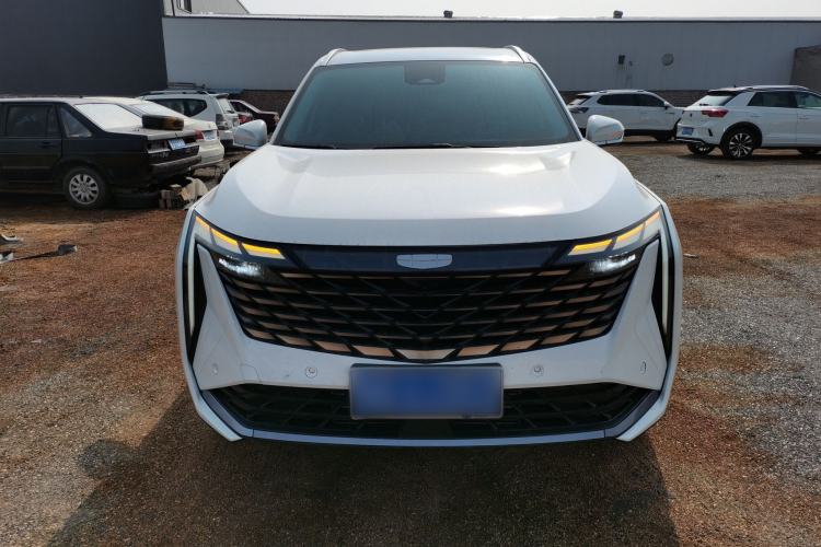 Used Geely Auto FX11 2023 1.5TD DCT Prestige Edition
