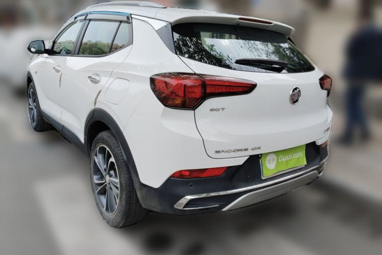 Used Buick Encore GX 2020 20T CVT Two-Wheel Drive Luxury Version