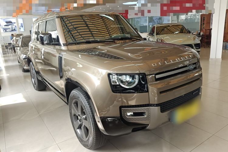 Used Land Rover Defender 2022 110 P400 X-DYNAMIC HSE
