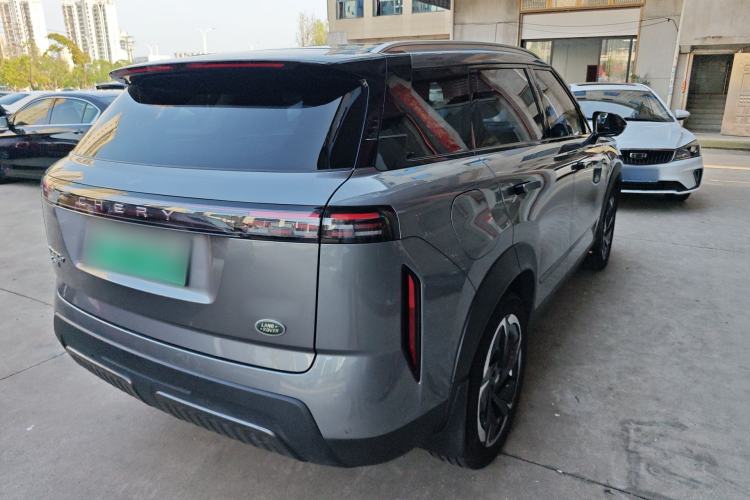 Used Chery Tiggo 7 C-DM 2025 1.5T 120KM Luxury Trim Rear Right 45 Deg