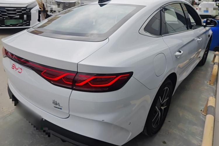 Used BYD Qin L 2025 DM-i Smart Drive 120KM Superior Model