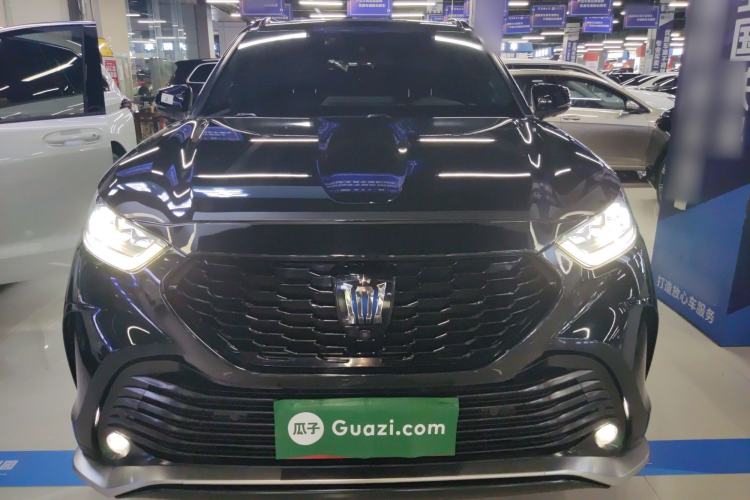 Used Toyota Crown Kluger 2023 2.5L HEV Four-Wheel Drive Prestige Edition
