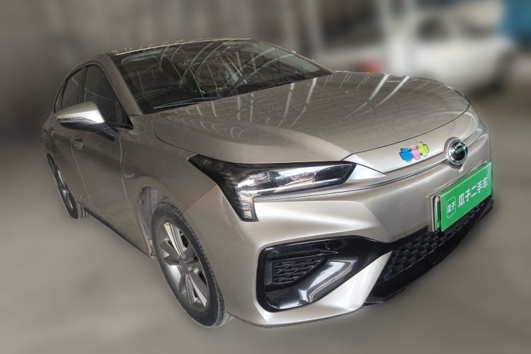 Used AION S 2023 Meizu 580 Lithium Iron Phosphate Front Right 45 Deg