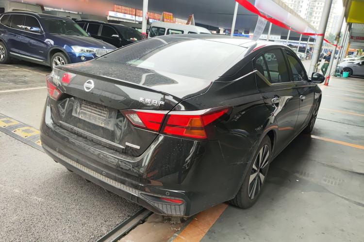 Used Nissan Teana 2021 2.0L XL Comfort Edition Rear Right 45 Deg