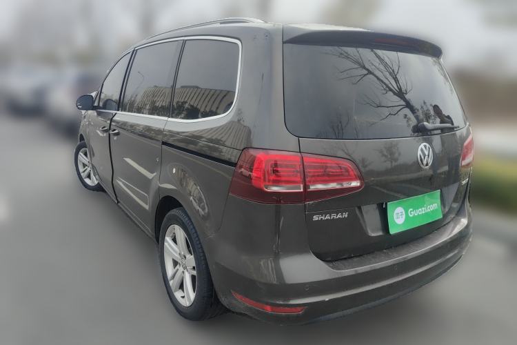 Used Volkswagen Sharan 2018 380TSI Comfort Edition 7-Seater
