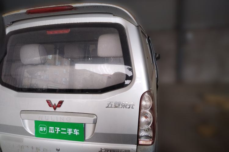 Used Wuling Rongguang 2011 1.2L Standard Version
