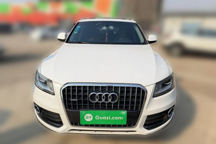 Used Audi Q5 2013 40 TFSI Ambition