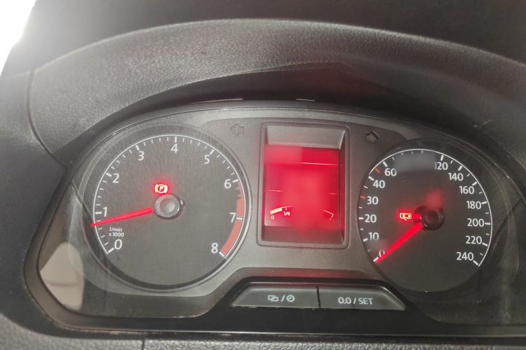 Used Volkswagen Jetta 2015 Value Edition 1.6L Manual Fashionable Style