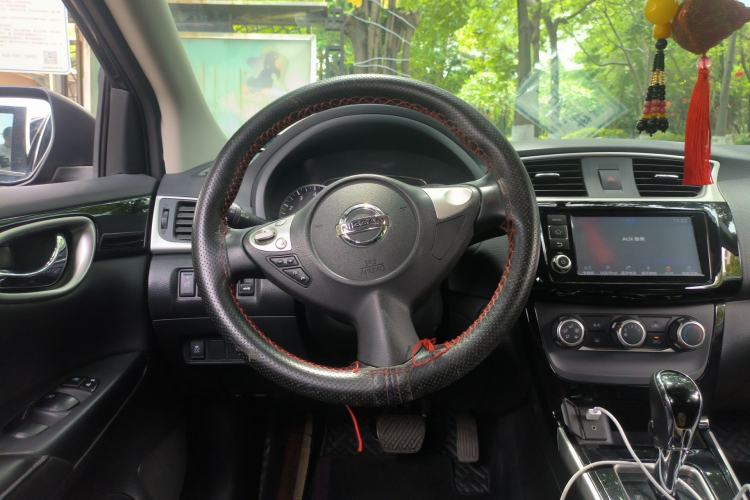 Used Nissan Sylphy 2016 1.6XV CVT Smart Enjoyment Version
