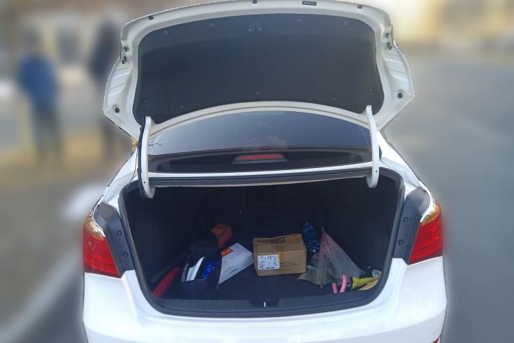 Used Hyundai Mistra 2014 1.8L Automatic Smart GLS