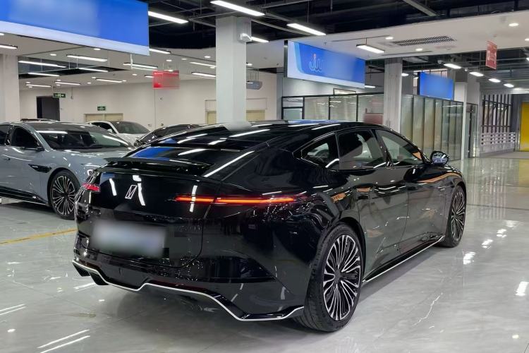 Used Avatr 12 2026 Ultra Pure-Electric All-Wheel-Drive Version Exterior 3