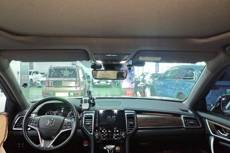 Used Honda UR-V 2017 240TURBO Two-Wheel Drive Luxury Edition China VI