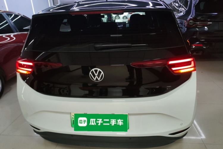 Used Volkswagen ID.3 2025 Smart Edition Ultra-Intelligent Version Rear