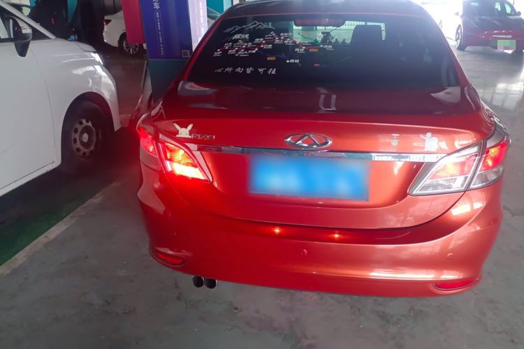 Used Chery Arrizo 3 2015 1.5L Manual High-End Version