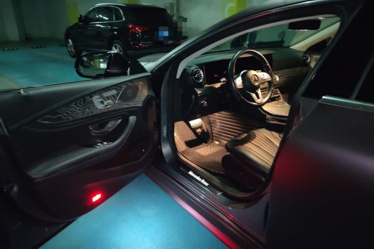 Used Mercedes-Benz CLS 2021 CLS 300 Sport Edition Driver Seat