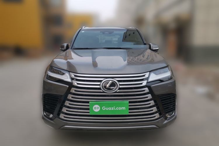 Used Lexus LX 
