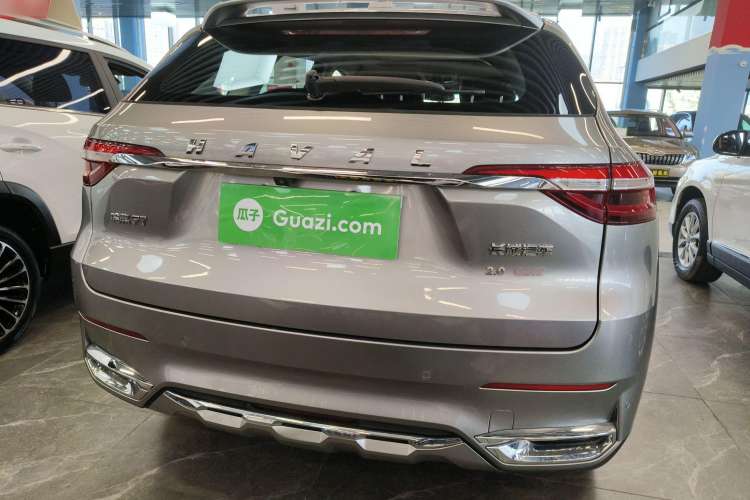 Used Haval F7 2021 1.5T Two-Wheel Drive i-Type
