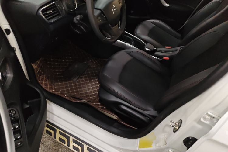 Used Citroen C3-XR 2015 1.6L Automatic Pioneer Model Left Front Seat