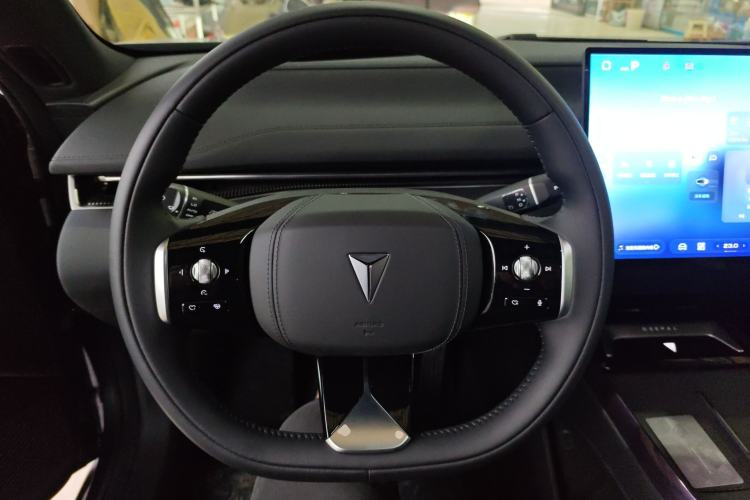 Used Deepal L07 2026 Model 660Max Huawei Qiankun Intelligent Driving ADS SE Edition