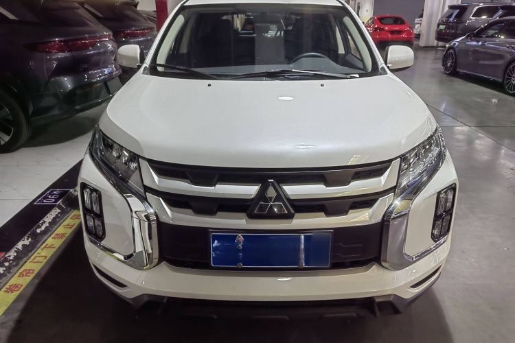 Used Mitsubishi ASX 2020 2.0L CVT Active Version