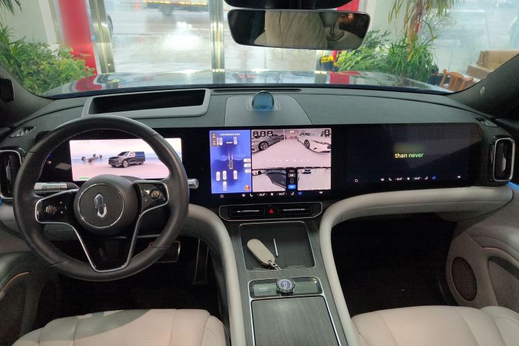 Used Hima AITO M9 2024 Range-Extended Ultra Version 52 kWh 6-Seater Model